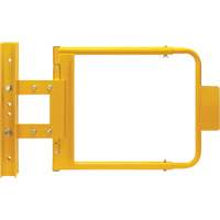 Barri&egrave;re &agrave; bascule de s&eacute;curit&eacute;, 21" h x 16" - 26" la Equipex