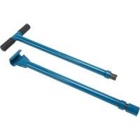 Machine Roller Steering Bar Handle Equipex