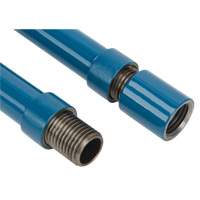 Machine Roller Steering Bar Handle Equipex