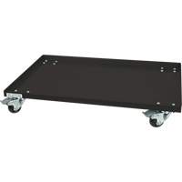 Cabinet Dolly, 18" W x 36" D x 1.375" H, 1000 lbs. Capacity Equipex
