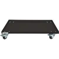 Cabinet Dolly, 18" W x 36" D x 1.375" H, 1000 lbs. Capacity Equipex