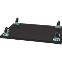 Cabinet Dolly, 18" W x 36" D x 1.375" H, 1000 lbs. Capacity Equipex