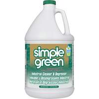 Nettoyant d&eacute;graissant Simple Green, 3,79 L, Cruche Equipex