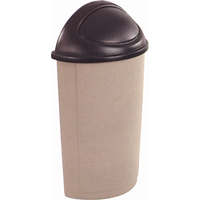 Untouchable&reg; Containers, Polyethylene, 21 US gal. Equipex