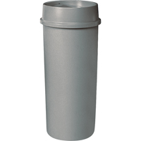 Untouchable&reg; Containers, Polyethylene, 22 US gal. Equipex