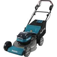 Tondeuse &agrave; gazon sans fil 40V Max XGT &agrave; moteur sans balais, Pouss&eacute;e automatique, &agrave; pile, Largeur de coupe 21" Equipex