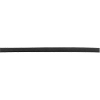 Tube de frein, Air, 0,375"/9,5 mm DE x Nylon, Noir Equipex