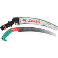 Curved Blade Hand Saw with Sheath Equipex