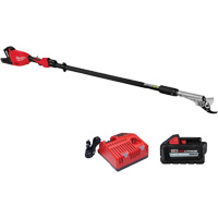 M18 Brushless Telescoping Pole Pruning Shears Kit Equipex