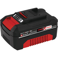 4.0 Ah Battery, 18 V Equipex