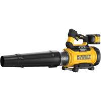 MAX* High Power Brushless Blower Kit, 60 V, 160 MPH Output, Battery Powered Equipex