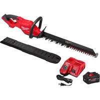 Ensemble de taille-haie Fuel, 24", 18 V, &agrave; pile Equipex