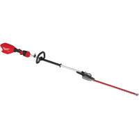 Taille-haie &agrave; manche articul&eacute; Fuel, 24", &agrave; pile Equipex