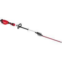 Ensemble de taille-haie &agrave; manche articul&eacute; Fuel, 24", &agrave; pile Equipex