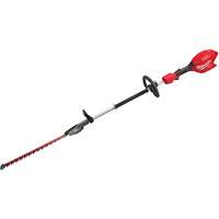Taille-haie &agrave; manche court Fuel, 20", &agrave; pile Equipex