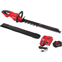 Ensemble de taille-haie Fuel, 30", &agrave; pile Equipex