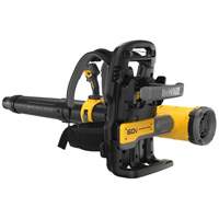 MAX* Brushless Cordless Backpack Blower (Tool Only), 60 V, Battery Powered Equipex