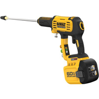 Nettoyeur &agrave; haute pression sans fil DCPW1000  (outil seulement), &agrave; pile, 1000 psi Equipex