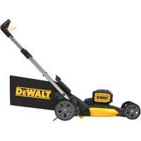 Trousse tondeuse &agrave; gazon sans balais sans fil XR 2X20V MAX*, Pouss&eacute;e, &agrave; pile, Largeur de coupe 21" Equipex