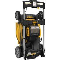 Trousse tondeuse &agrave; gazon sans balais sans fil XR 2X20V MAX*, Pouss&eacute;e, &agrave; pile, Largeur de coupe 21" Equipex