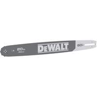 Guide-chaîne de scie de 20" &agrave; jauge de 0,05" avec pas &agrave; profil bas de 3/8" Equipex
