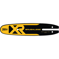 Guide-chaîne de rechange de 8" pour scie &agrave; long manche Equipex