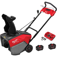 M18 FUEL Snow Blower, One-stage, 21" (53.3 cm) Wide Equipex