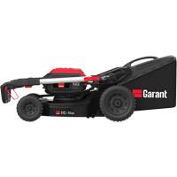 Premium 21" Electric Lawn Mower Kit, Push Walk-Behind, Battery Powered, 20" Cutting Width Equipex