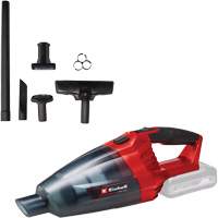 Cordless Handheld Vacuum (Tool Only), 18 V, 0.14 gal. Capacity Equipex