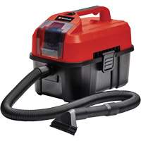 Cordless Wet/Dry Vacuum (Tool Only), 18 V, 2.6 gal. Capacity Equipex