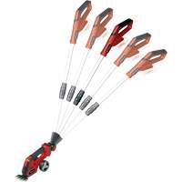 Cisaille &agrave; gazon et taille-haie t&eacute;lescopique 2 en 1 sans fil 18V (outil seulement) Equipex