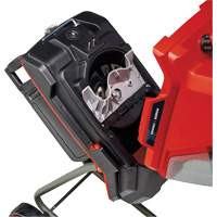 D&eacute;chiqueteuse/broyeuse &agrave; bois sans fil 36 V REDAXXO  (outil seulement) Equipex
