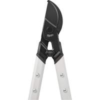 S&eacute;cateur 1-1/2" &agrave; lame en acier &agrave; haute teneur en carbone Equipex