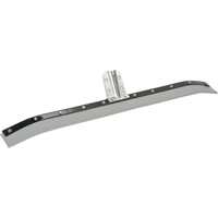 Raclettes de plancher - Lame grise, 30", Lame Courb&eacute; Equipex