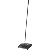 Executive Series Dual Action Bristle Mechanical Sweeper, 7.5" Sweeping Width Equipex