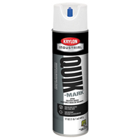 Industrial Quik-Mark Solvent-Based Inverted Marking Paint, 17 oz., Aerosol Can Equipex