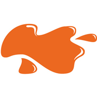 Industrial Quik-Mark Solvent-Based Inverted Marking Paint, 17 oz., Aerosol Can Equipex