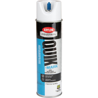 Industrial Quik-Mark Water-Based Inverted Marking Paint, 17 oz., Aerosol Can Equipex