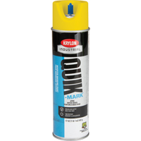 Industrial Quik-Mark Water-Based Inverted Marking Paint, 17 oz., Aerosol Can Equipex