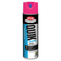 Industrial Quik-Mark Water-Based Inverted Marking Paint, 17 oz., Aerosol Can Equipex