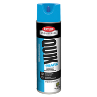 Industrial Quik-Mark Water-Based Inverted Marking Paint, 17 oz., Aerosol Can Equipex