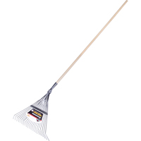R&acirc;teaux s&eacute;rie Pro, Lame 24", 22 dents, Manche Bois dur, Lame Acier Equipex