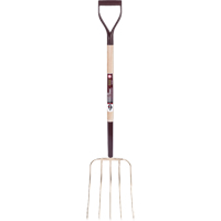 Fourche &agrave; fumier, 5 dents Equipex