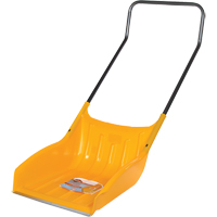 Pelle traineau Alpine, Largeur de la lame 23-1/2" Equipex
