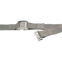 Logistic Straps, Cam Buckle, 2" W x 20' L, 835 lbs. (379 kg) WLL Equipex