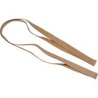 Bandes &eacute;lastiques, 68" x 1" Equipex