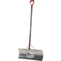 Gratte &agrave; neige Nordic, Aluminium, Prise Prise en D, 24" la Equipex