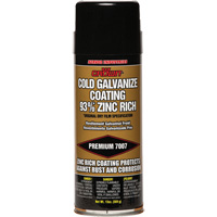 Cold Galvanizing Compound, Aerosol Can Equipex