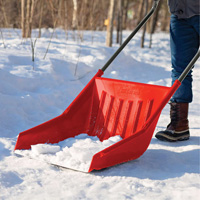 Pelle traineau Yukon, Largeur de la lame 23-1/2" Equipex