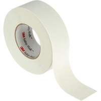 Rubans antid&eacute;rapants Safety-Walk, 2" x 60', Blanc Equipex